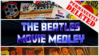 The Beatles Movie Medley - Why? How? & Where Is It Now?