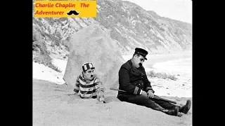 Charlie Chaplin   The Adventurer (1917) Part 1 HD