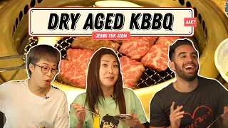57 Day Dry-Aged KBBQ | ALL AROUND K-TOWN