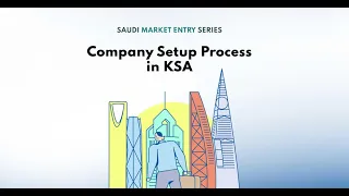 How to register & setup company process in saudi arabia as 100% owner for foreign national