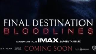 Final Destination 6 (Bloodlines) Slated For 2025… Is It Canon Though?