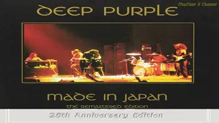 De͟e͟p͟ Purple -M͟a͟de In Japa͟n͟ 1972  Special Edition, 25º Aniversario Edicion Full Album