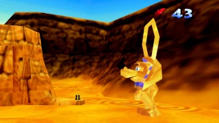 Banjo-Kazooie 100% Walkthrough Part 6 (Gobi's Valley & End of Freezeezy Peak)