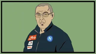 A Brief History of Maurizio Sarri