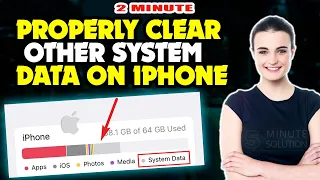How To Properly Clear Other System Data on iPhone 2024
