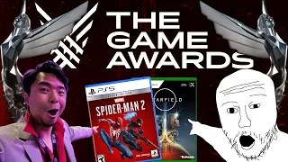 The Game Awards 2023 is a Pathetic, Woke Industry Circle Jerk