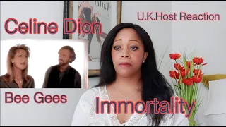 Céline Dion feat. the Bee Gees - Immortality -  Woman of the Year 2021 U.K. (finalist)