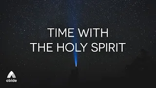 Time With The Holy Spirit: 1 Hour Bible Sleep Meditation | Christian Sleep Talkdown | Alone With God