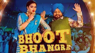 Bhoot Bhangra | Karamjit Anmol & Nisha Bano | Bass Boosted | New Punjabi Songs 2019