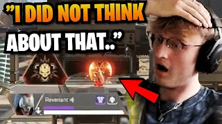 TSM Mande in disbelief after realizing THIS about *NEW* Revenant Rework! 😱