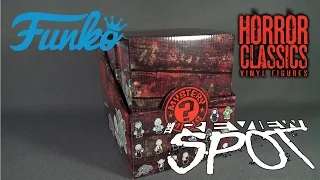 Collectible Spot - Funko Horror Mystery Minis Series 2 CASE OPENING!