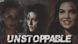 Unstoppable | Hayley Davina Rebeckah