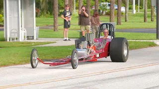 Lakeland Cars & Coffee Casual Pullouts - October 2023