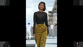 liya kebede ኢትዮጵያዊት ሞዴል ሊያ ከበደ