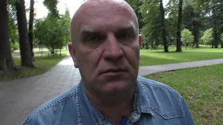 Таксист сказал смахнули пыль  Комментарий по поводу ролика о разгоне митинга 27 июля