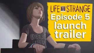 Life is Strange: Episode 5 Trailer - Polarized