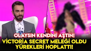 İşte Benim Stilim Yarışmacısından Olay Kostüm! Yürekleri Hoplattı!