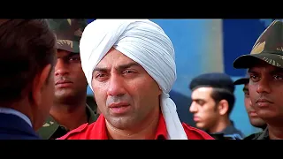 Jaal अंतिम सीन - जाल सनी देओल ज़बरदस्त अंतिम सीन । Sunny Deol, Tabu, Amrish Puri