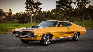 1971 Ford Torino GT walkaround