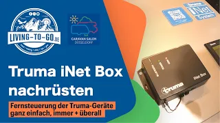 Truma iNet System nachrüsten