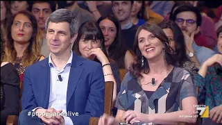 Propaganda Live - Puntata 20/04/2018