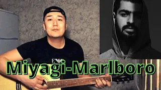 Miyagi-Marlboro (cover by Dauren)