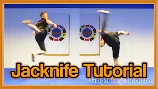 Jacknife Tutorial | GNT How to