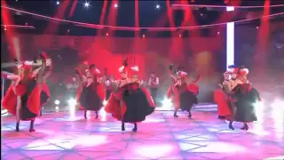 Fernsehballett - CanCan 2012