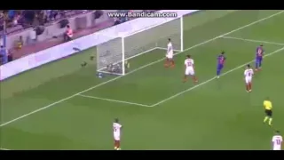 Lionel Messi Goal - Barcelona vs Sevilla 3-0 (HD) 2016