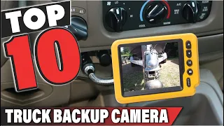 Best Truck Backup Camera In 2024 - Top 10 Truck Backup Cameras Review