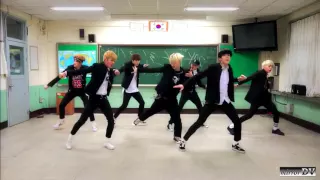 24K - Superfly (mirrored dance practice 2) mirrorDV