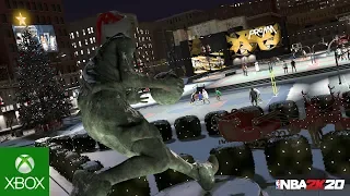 NBA 2K20 – Holidays in the Neighborhood