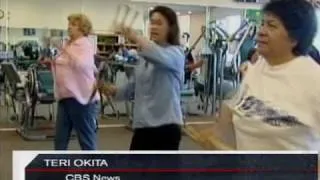 Senior Citizen Self-Defense