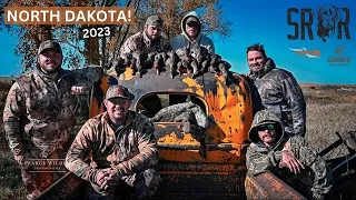 Duck hunting prairies 2023: North Dakota Adventures