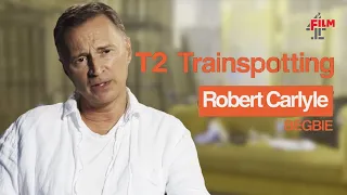 "He's become a friend" | Robert Carlyle on playing Begbie in T2 Trainspotting | Film4 Interview