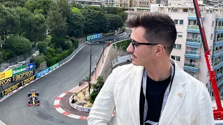 Monaco 2021Formula 1 Grand Prix - Drive To Survive In REAL LIFE!