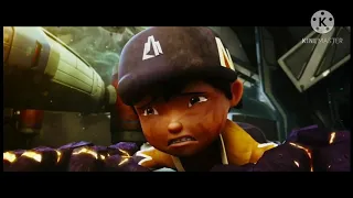 Boboiboy Darkside them song