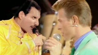 Queen & David Bowie - Under Pressure - Legendado HD