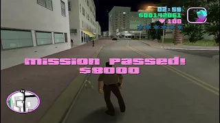 GTA  Vice City 2024 bomb defused mission very dangerous and hard and last mission complete