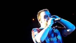 U2 360 TOUR BCN - One - (30-06-09)