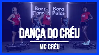 #TBT Dança do Créu - Mc Créu | Coreografia Free Jump | Bora Pular