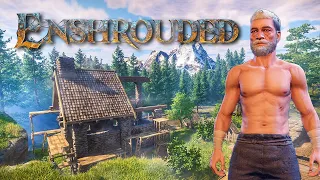 Endlich dürfen wir es spielen - Enshrouded (Demo) #01