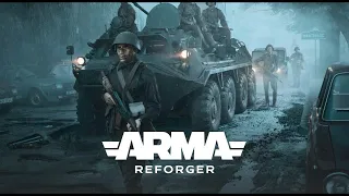 Arma Reforger - Изучаем игру (День-1й).