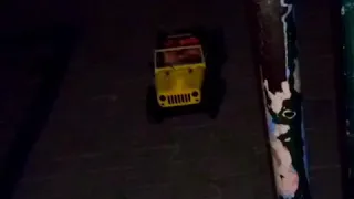 3d printed jeep