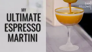 Breaking down the ULTIMATE ESPRESSO MARTINI recipe!