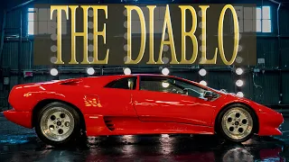 Art In Motion - Lamborghini Diablo