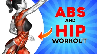 The Best ABDOMINAL Exercises For WEIGHT LOSS | 30 MIN Workout: Lose Upper Belly & Lower Belly Fat