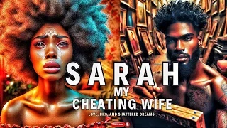 how i caught my cheating wife and i confronted her, she paid for it. #africanfolktales #audiostory