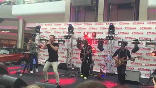 Plazma-Save (Live ТЦ Макси, Тула, 30.07.2016)