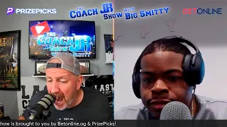 THE COACH JB SHOW WITH BIG SMITTY | MERCILESS MONDAY APRIL 8TH, 2024